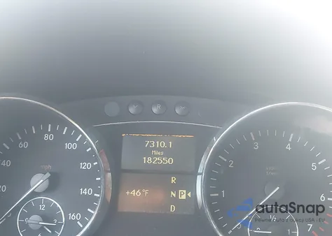 2009 Mercedes-Benz R 350 4Matic из США, поврежденный, VIN 4JGCB65E99A089102